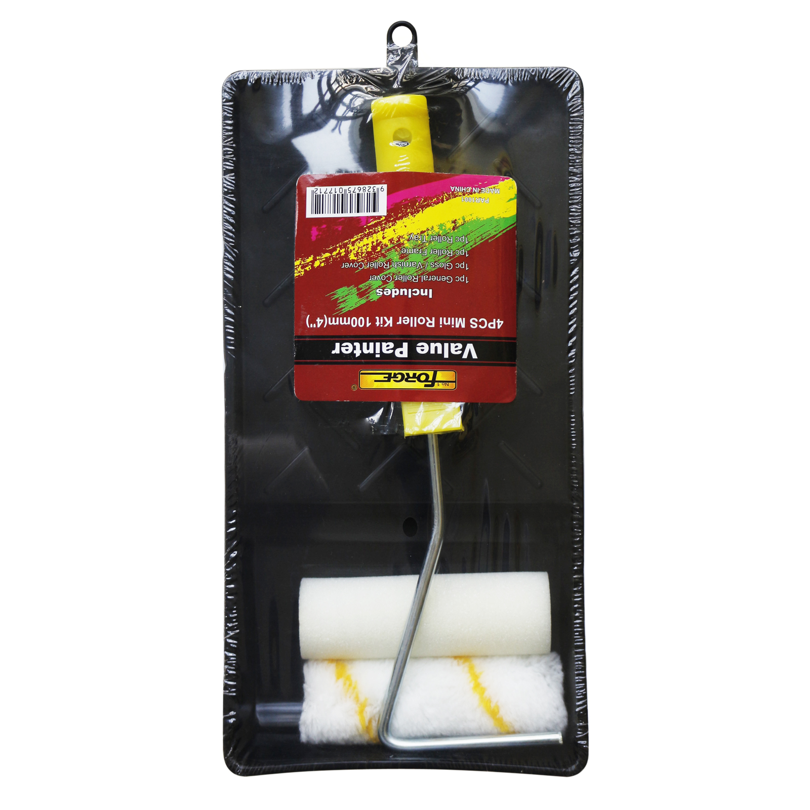 Value 4pcs 4 Paint Roller Kit Value 4pcs 4 Paint Roller Kit