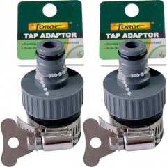 Tap Adaptor With Hose Clamp Wholesale Price