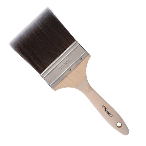 100mm(4) Paint Brush LUXURY Wooden Handle Wholesale Price