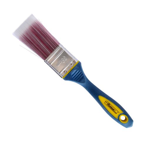 1.5(38mm) Paint Brush Rubber Grip Handle  FORGE Wholesale Price