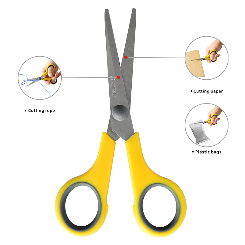 Student Scissors 14CM Wholesale,Student Scissors 14CM Suppliers