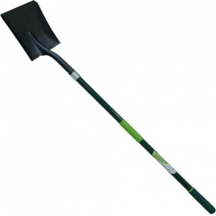 Shovel Square Fibreglass Long Handle Wholesale Price