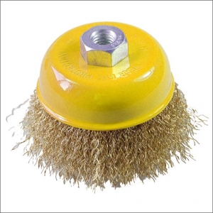 Crimped Wire Cup Brush suppliers china