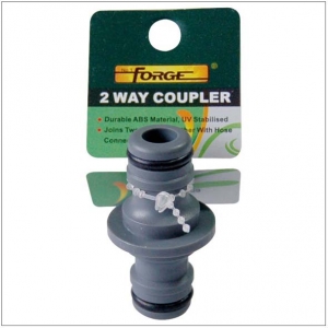 2 Way Coupler ABS importer china