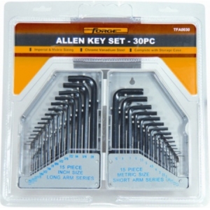 Aleen Key Set-30PC wholesale