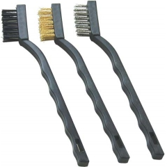 Mini Wire Brush Set 3pcs wholesale