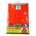 FORGE® High Visibility Safety Vest 