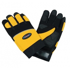 FORGE® Extra Palm & Finger Mechanic Gloves supplies
