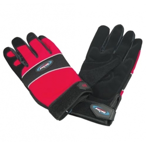 FORGE® Plain Palm & Finger Mechanic Gloves supplies