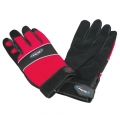 FORGE® Plain Palm & Finger Mechanic Gloves 