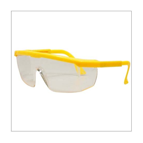 Handyman Yellow Standard Style Safety Glasses