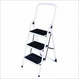 3 Step Steel Ladder wholesale