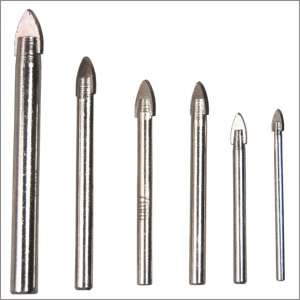 FORGE® 6PCS Glass & Tile Drill Bits Set suppliers china