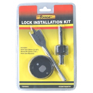 Lock installation Kit suppliers china