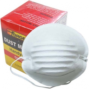 FORGE® Handyman Dust Mask supplies