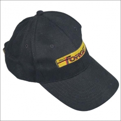 Baseball Cap Black With Forge Logo wholesale
