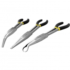 3PCS Long Reach Pliers Set Wholesale Price