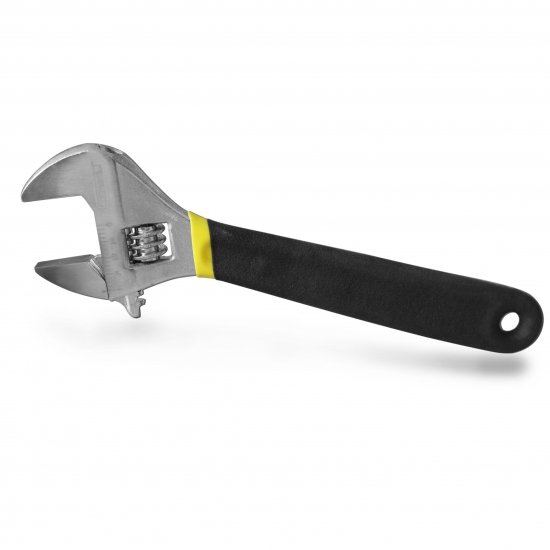 Wrench Adjustable Matt Grip