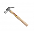 Hammer Claw Wooden Handle 