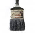FORGE® Economical Natural Pure Bristle Paint Brush 