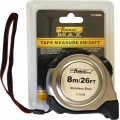 Tape Measure Metal case 