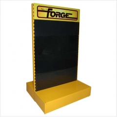 Bse-island Metal Display Panel Wholesale Price