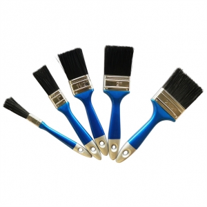 FORGE® PP Grip Handle Synthetic Bristle Paint Brush Set wholesale