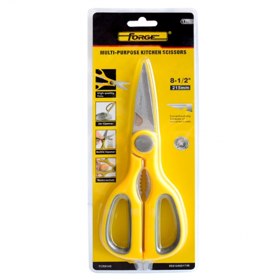 MULTIPURPOSE KITCHEN SCISSORS 21CM Wholesale,MULTIPURPOSE