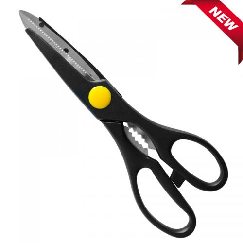 Kitchen Scissors 21CM PP Wholesale Price