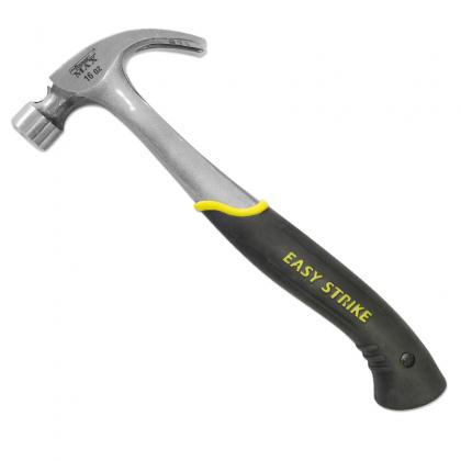 16 OZ Claw Hammer Anti Shock One-Piece Wholesale Price