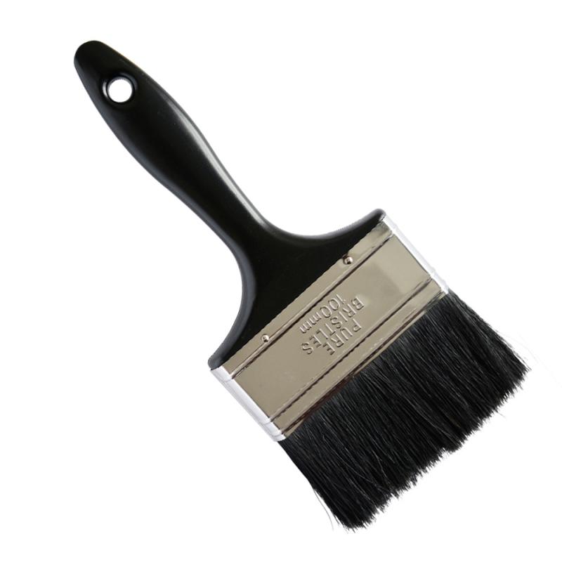 FORGE® Grip Handle Synthetic Bristle Paint Brush