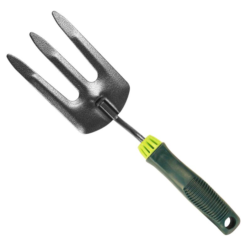Garden Handy Fork Plastic Handle