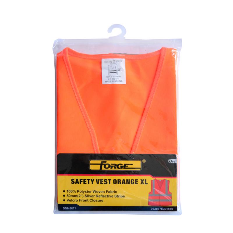Safety Vest Orange XL