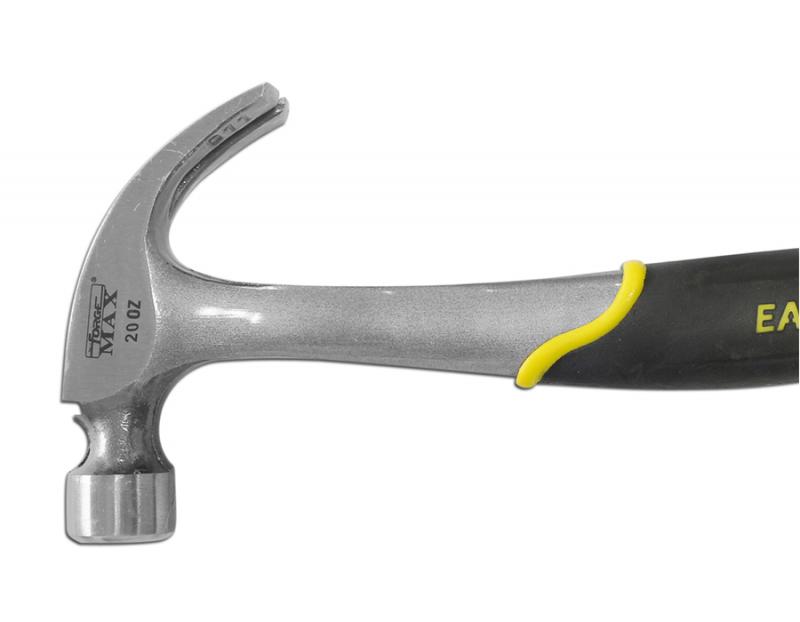 20 OZ Claw Hammer Anti Shock One-Piece
