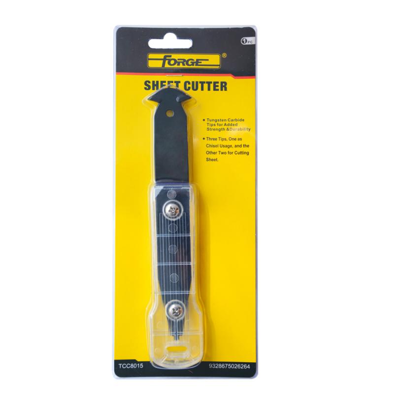 3 Points Fibre Sheet Cutter