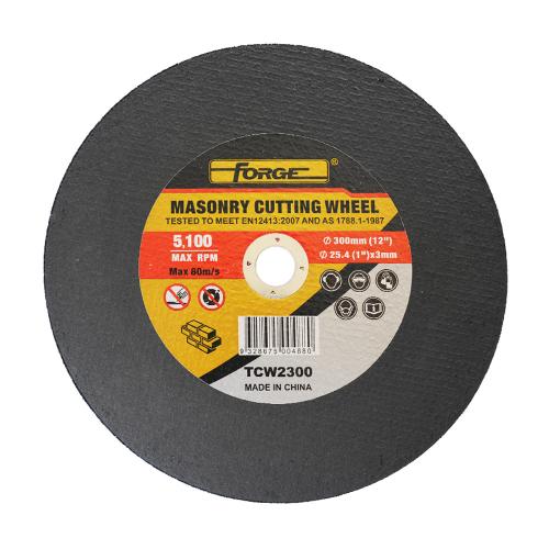 300MM Masonry Cutting Wheel Wholesale Price