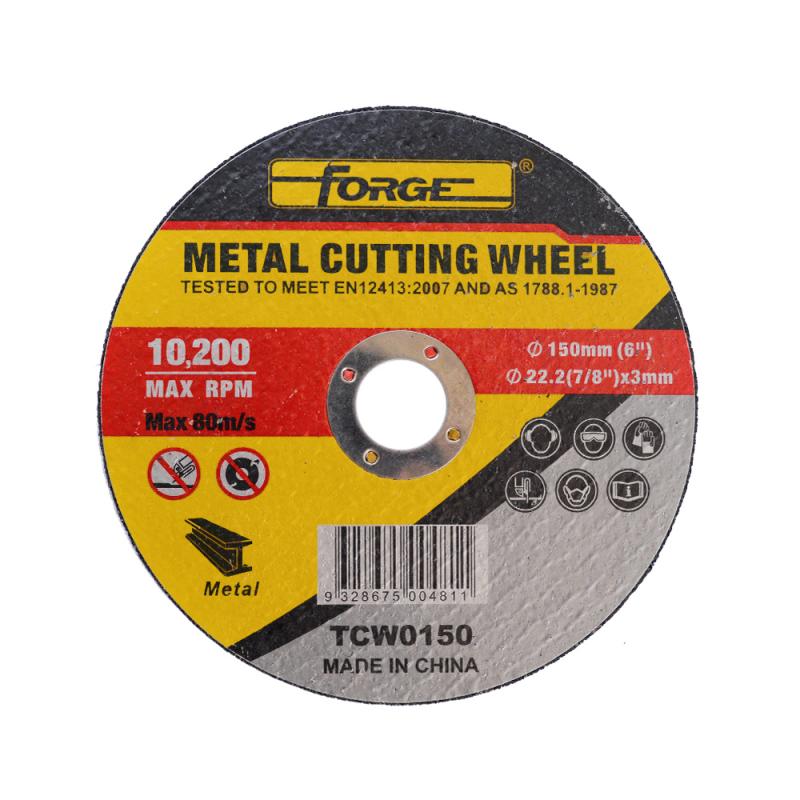 150MM Metal Cutting Wheel