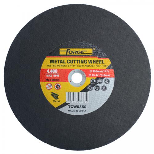 350MM Metal Cutting Wheel Wholesale Price