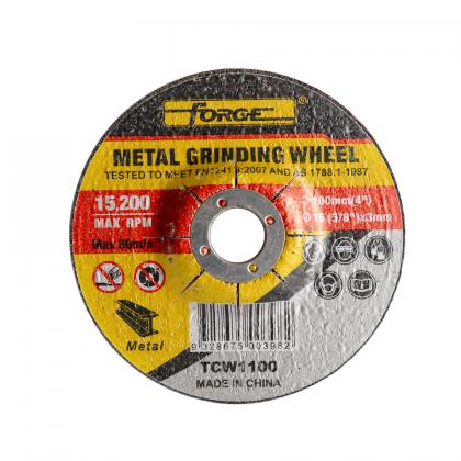 100MM Metal Grinding Wheel Wholesale Price