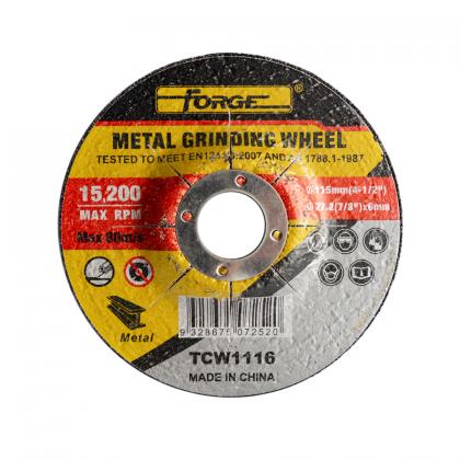 115MM Metal Grinding Wheel Wholesale Price