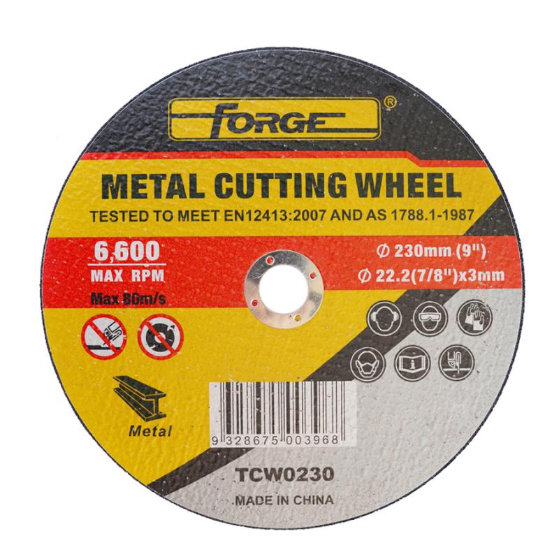 230MM Metal Cutting Wheel
