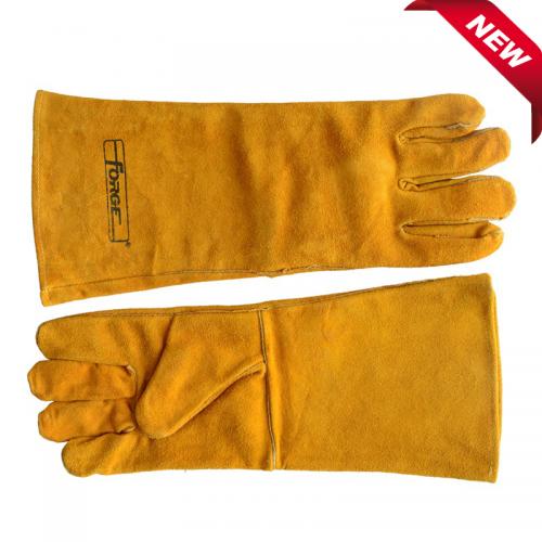 Welding Gloves Yellow Wholesale Price