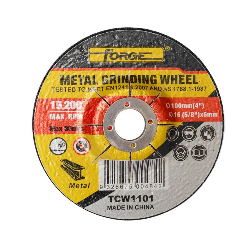 100mm Metal Grinding Wheel