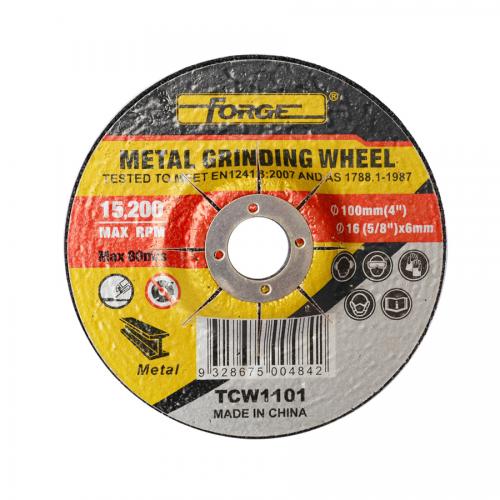 100mm Metal Grinding Wheel Wholesale Price