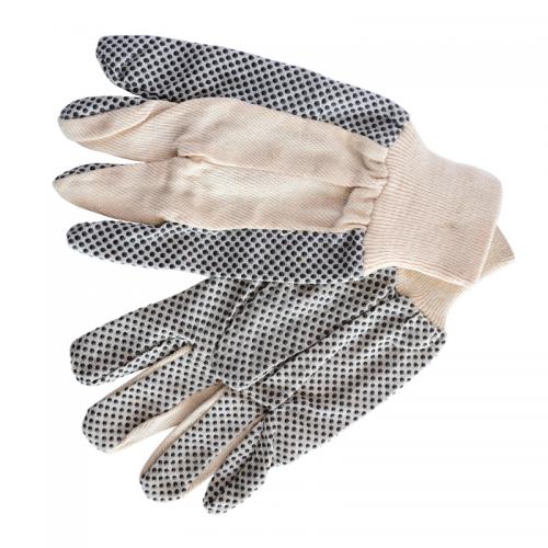 PVC Dotted Cotton Glove Wholesale Price