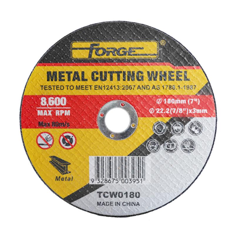 180MM Metal Cutting Wheel