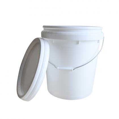 Plastic Bucket With Lid Wholesale Price