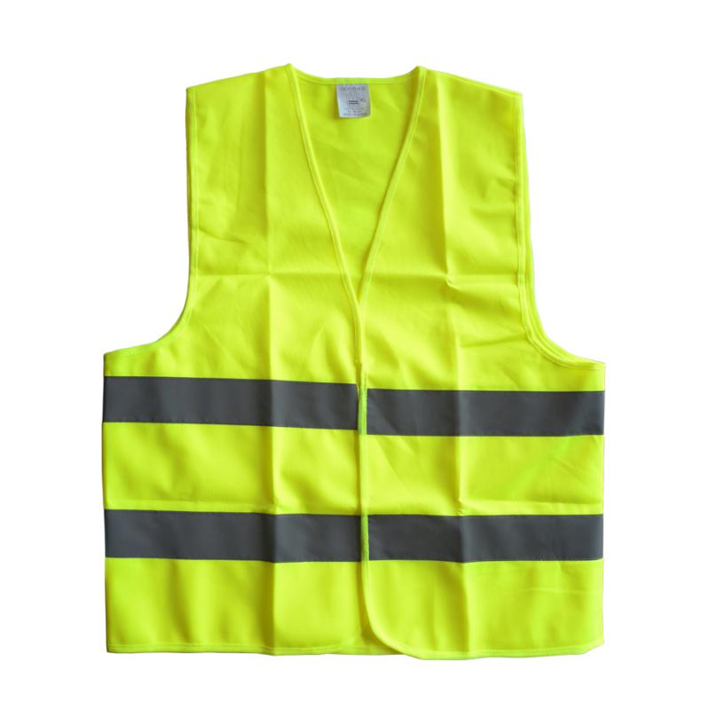 Safety Vest Yellow XL