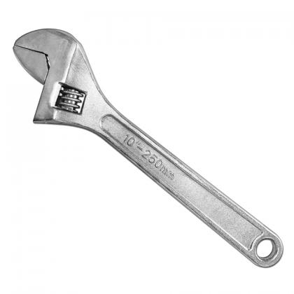 Adjustable wrench