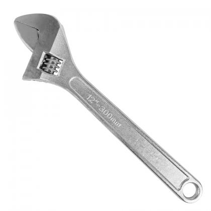 Adjustable wrench